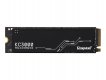 1 TB SSD Kingston KC3000 PCIe 4.0x4 NVMe [R7000/W6000]