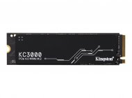 2 TB SSD Kingston KC3000 PCIe 4.0x4 NVMe [R7000/W7000]