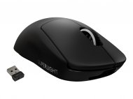 Logitech PRO X SUPERLIGHT Wireless Gaming Mouse 25K - Black