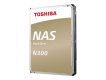10 TB HDD 8,9cm (3.5') Toshiba  N300 High Reli. 128MB 7200r