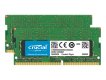 8 GB DDR4-RAM SO-DIMM PC2666 Crucial CL19 KIT2 (2x4GB)