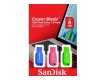 32 GB SANDISK CRUZER Blade USB2.0 3er Pack
