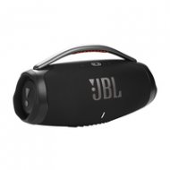 JBL Boombox 3 Bluetooth Lautsprecher, Schwarz