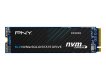 1 TB SSD PNY CS3030 NVMe M.2 PCIe Gen3x4 intern retail