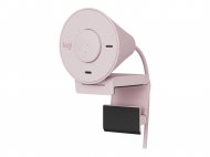 Logitech Brio 300 Full HD USB-C Webcam - Rosa