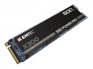 500 GB SSD EMTEC Power Pro X300 M.2 NVMe 3.0 x4 2200/1100