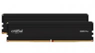32 GB DDR5-RAM PC5600 Crucial PRO Gaming (2x16GB)