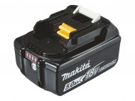 Makita BL1850B Werkzeug-Akku 18V / 5.0Ah / Li-Ionen LED