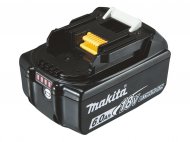 Makita BL1860B Werkzeug-Akku 18V / 6.0Ah / Li-Ionen LED
