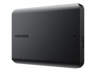 "4 TB 2,5"" TOSHIBA Canvio Basics 2022 6,4cm USB3.2 black"