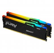 32 GB DDR5-RAM PC6000 Kingston FURY Beast EXPO RGB Kit 2x16