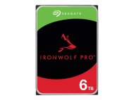 6 TB  HDD 8,9cm (3.5 ) SEAGATE IronWolf Pro ST6000NT001