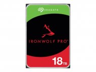 18 TB  HDD 8,9cm (3.5 ) SEAGATE IronWolf Pro ST18000NT001