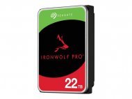 22 TB  HDD 8,9cm (3.5 ) SEAGATE IronWolf Pro ST22000NT001  * OEM