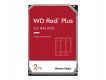 2 TB  HDD 8,9cm (3.5 ) WD-RED   WD20EFPX    SATA3 IP 128MB