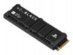 4 TB WD_BLACK SSD SN850P NVMe 4.0x4 Heatsink for PS5