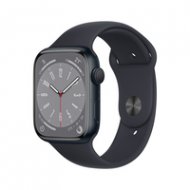 Apple Watch Series 8 (GPS) 41mm Aluminium Mitternacht