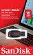 16 GB SANDISK CRUZER Blade USB2.0 (SDCZ50-016G-B35) retail