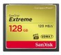 128 GB CompactFlash SANDISK EXTREME 120MB/s [85MB write] retail